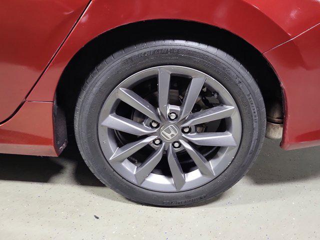 used 2021 Honda Civic car, priced at $18,697