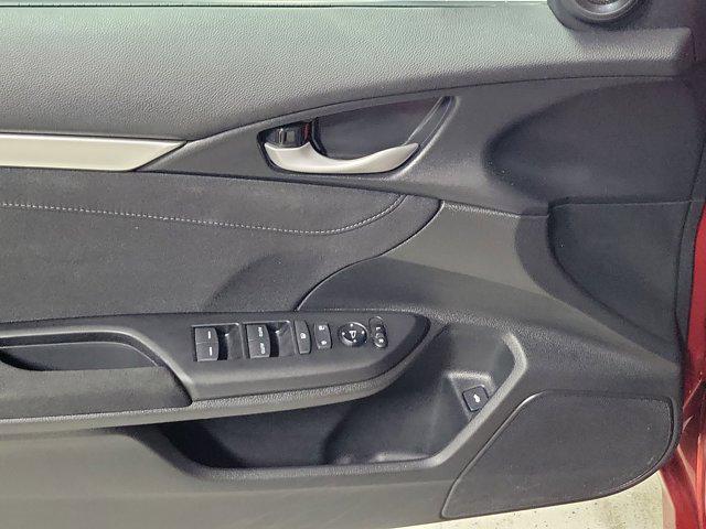 used 2021 Honda Civic car, priced at $18,697