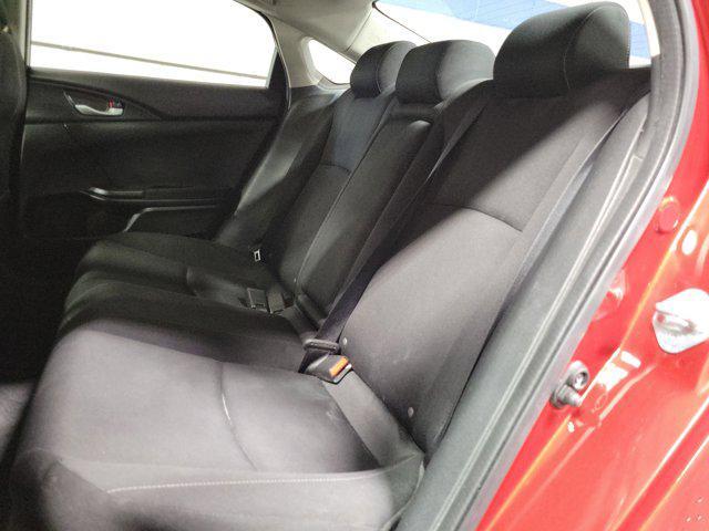 used 2021 Honda Civic car, priced at $18,697