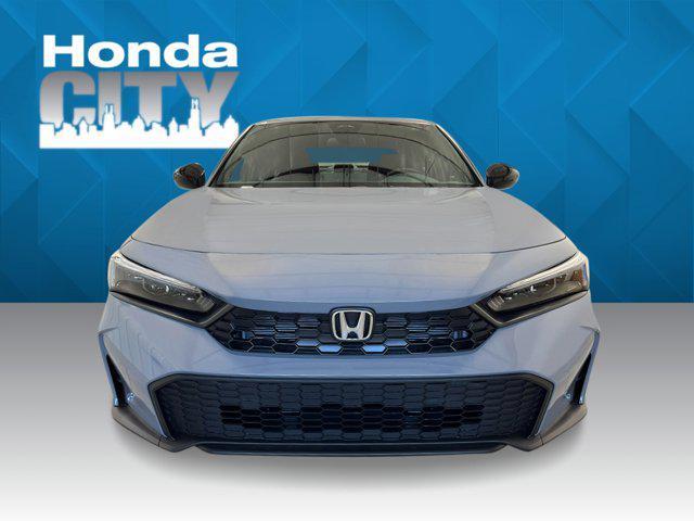 new 2025 Honda Civic car, priced at $27,855