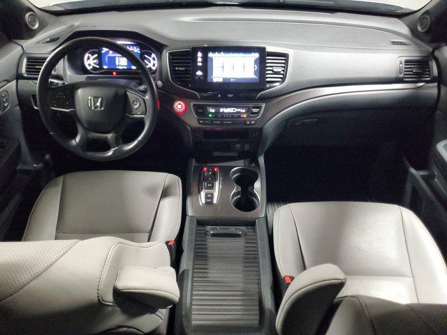 used 2023 Honda Passport car, priced at $34,697