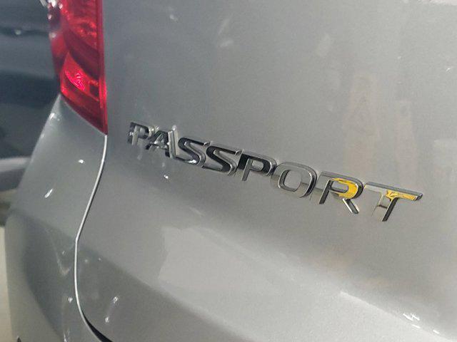 used 2023 Honda Passport car, priced at $34,697