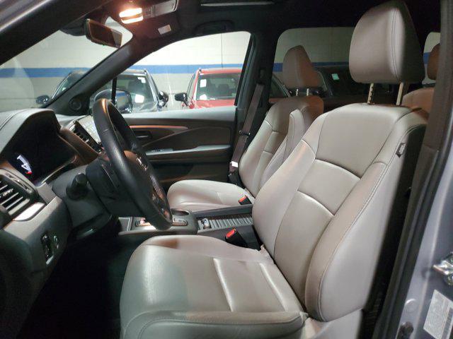 used 2023 Honda Passport car, priced at $34,697