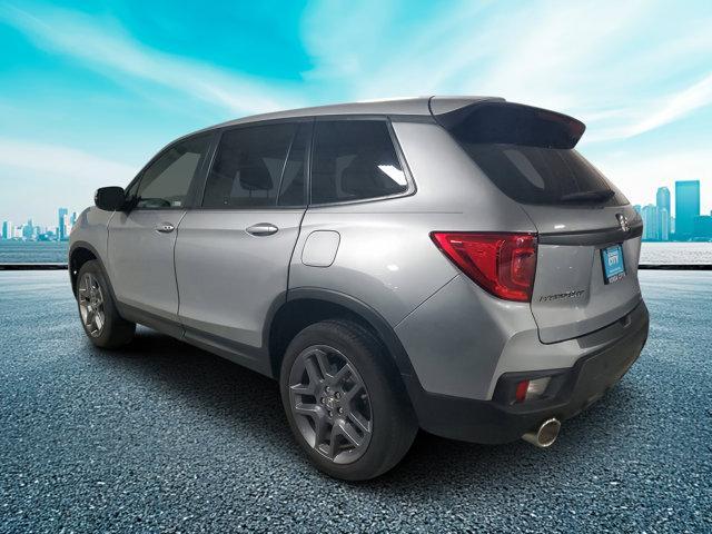 used 2023 Honda Passport car, priced at $34,697