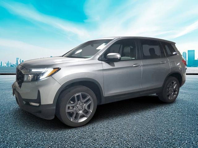 used 2023 Honda Passport car, priced at $34,697
