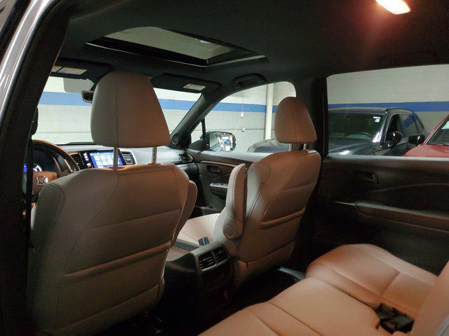 used 2023 Honda Passport car, priced at $34,697