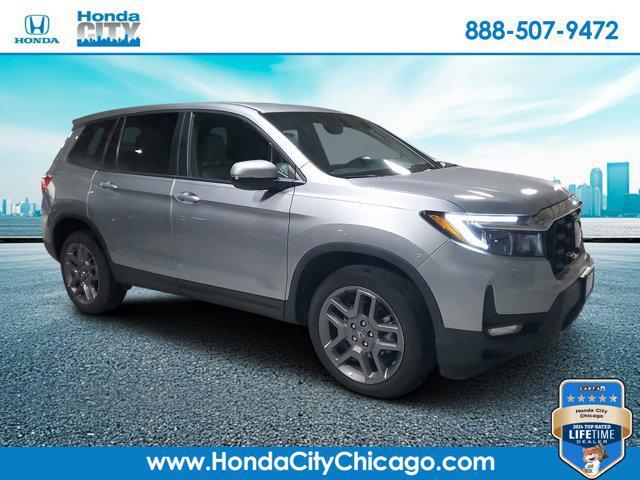 used 2023 Honda Passport car, priced at $34,697