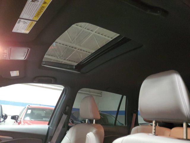 used 2023 Honda Passport car, priced at $34,697