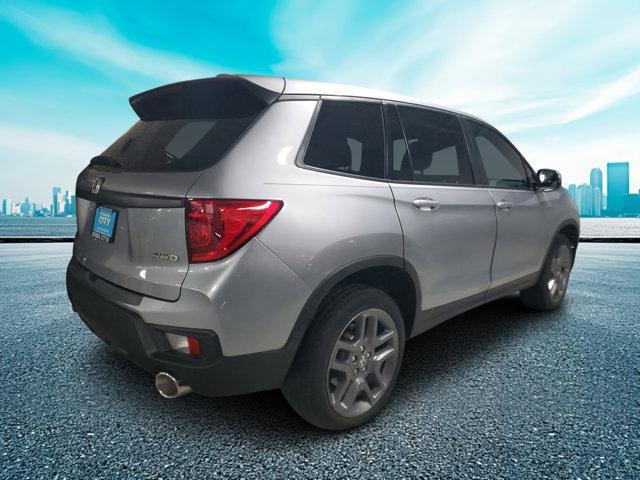 used 2023 Honda Passport car, priced at $34,697