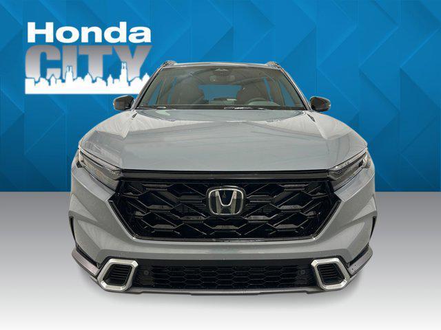 new 2026 Honda CR-V Hybrid car, priced at $44,155