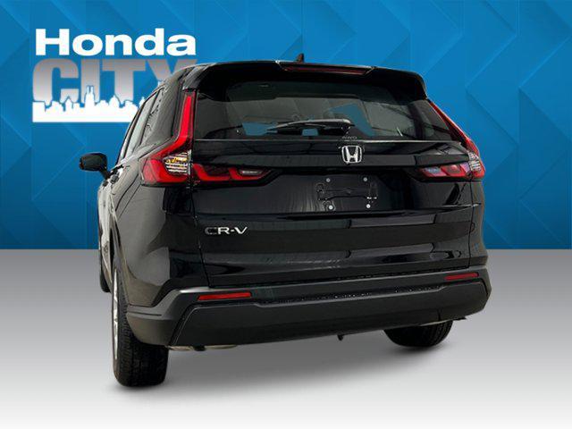 new 2025 Honda CR-V car, priced at $31,668