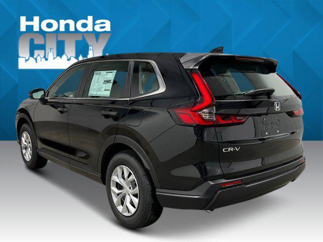 new 2025 Honda CR-V car, priced at $31,668