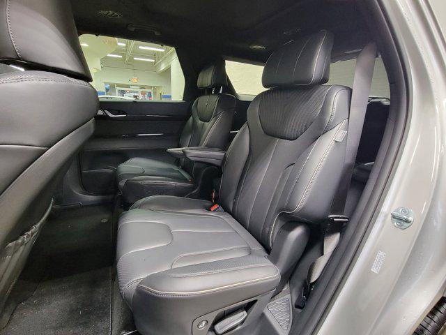 used 2025 Hyundai Palisade car, priced at $49,997