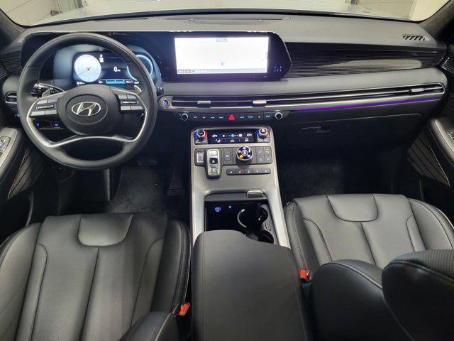 used 2025 Hyundai Palisade car, priced at $49,997