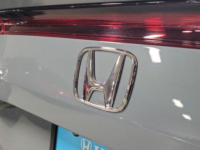 used 2024 Honda Civic car, priced at $25,397