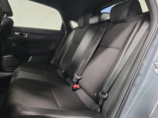 used 2024 Honda Civic car, priced at $25,397