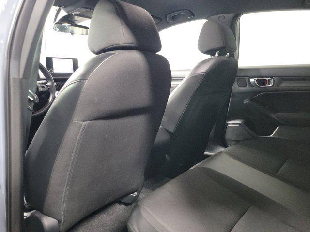used 2024 Honda Civic car, priced at $25,397