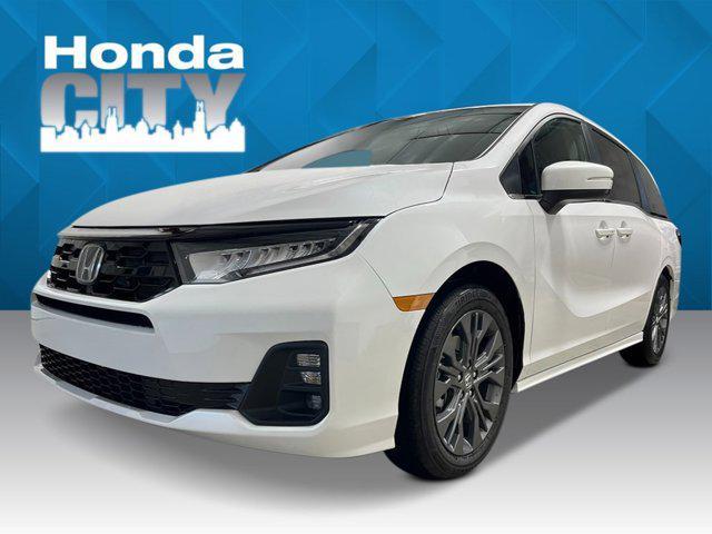 new 2025 Honda Odyssey car, priced at $44,843