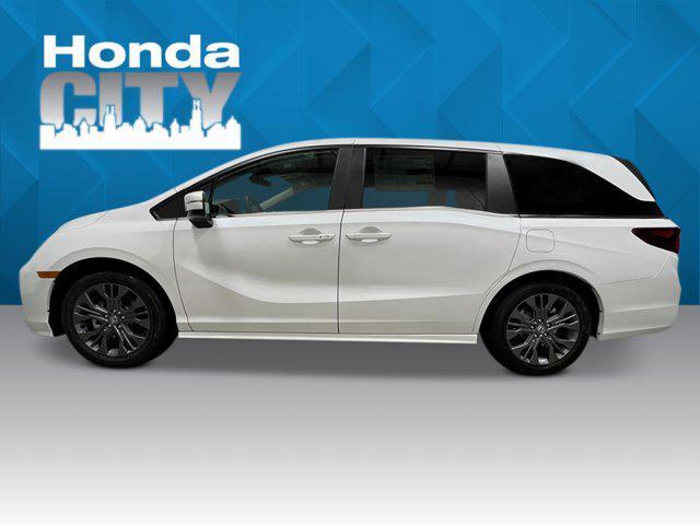 new 2025 Honda Odyssey car, priced at $44,843