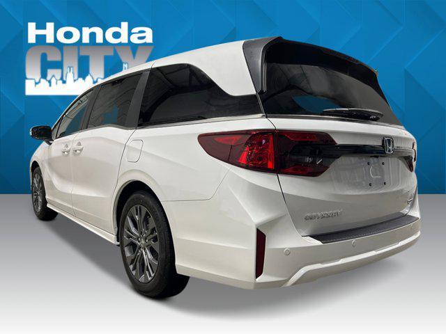 new 2025 Honda Odyssey car, priced at $44,843