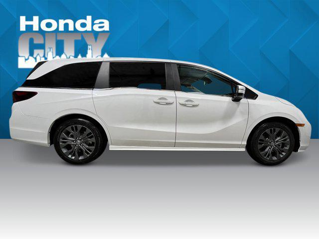 new 2025 Honda Odyssey car, priced at $44,843