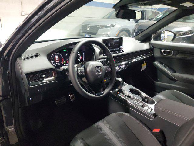 used 2025 Honda Civic car, priced at $26,797