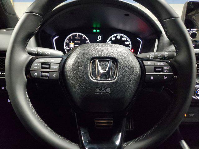used 2025 Honda Civic car, priced at $26,797