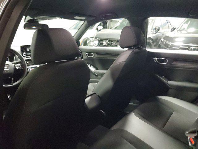 used 2025 Honda Civic car, priced at $26,797
