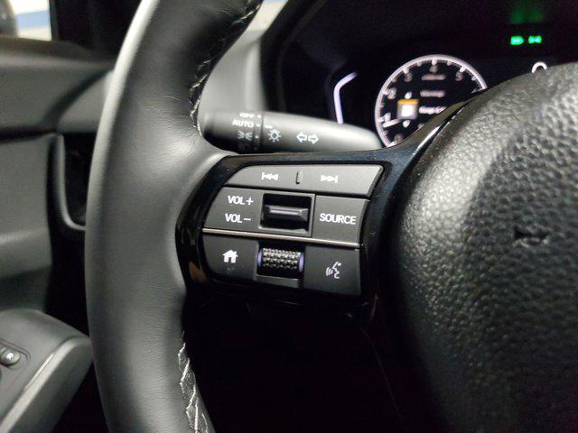 used 2025 Honda Civic car, priced at $26,797
