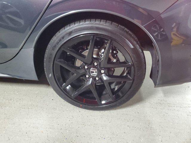 used 2025 Honda Civic car, priced at $26,797