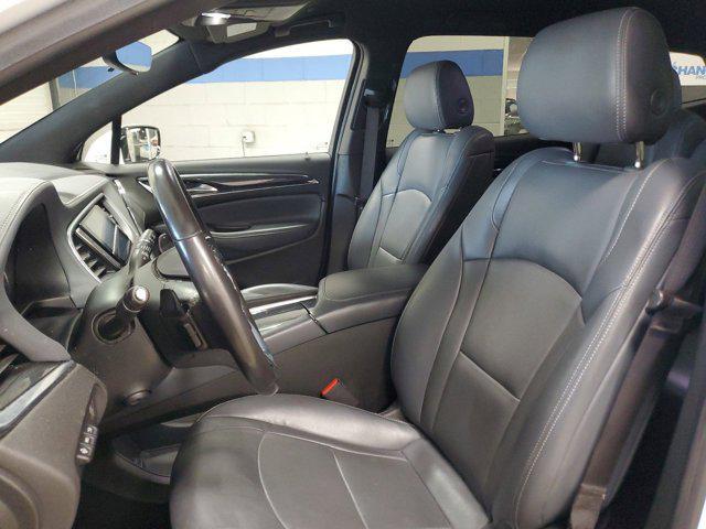 used 2022 Buick Enclave car, priced at $19,597