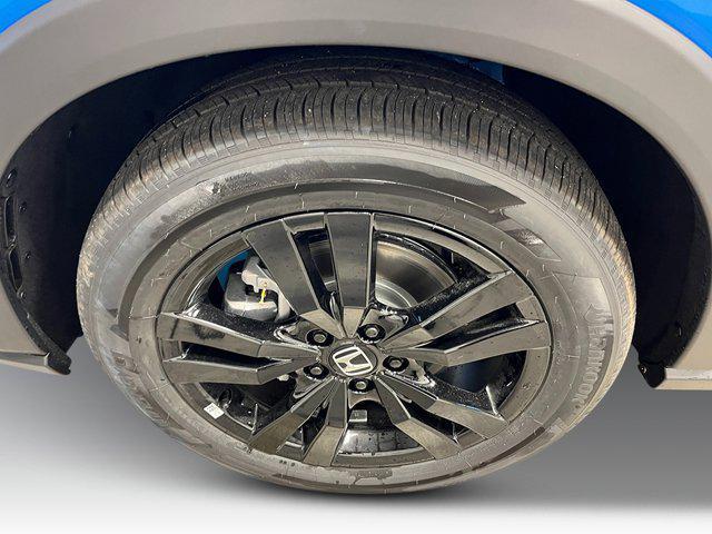 new 2026 Honda HR-V car, priced at $31,405