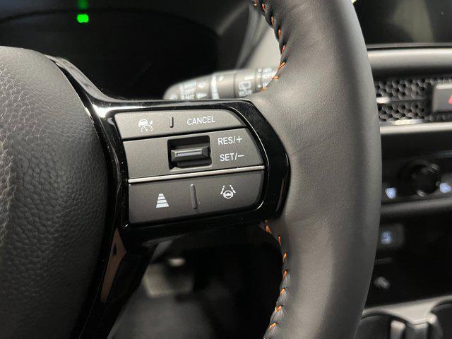new 2026 Honda HR-V car, priced at $31,405