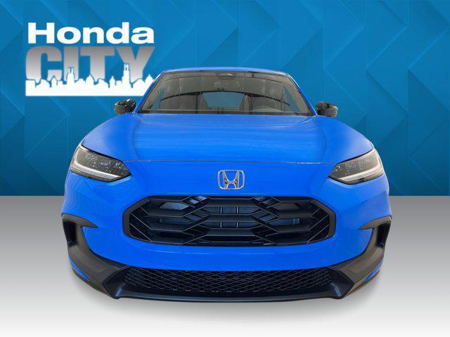 new 2026 Honda HR-V car, priced at $31,405