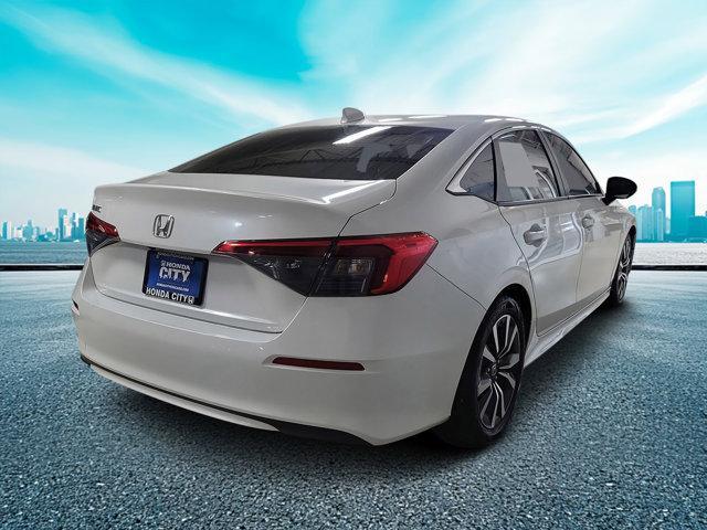 used 2022 Honda Civic car, priced at $21,997