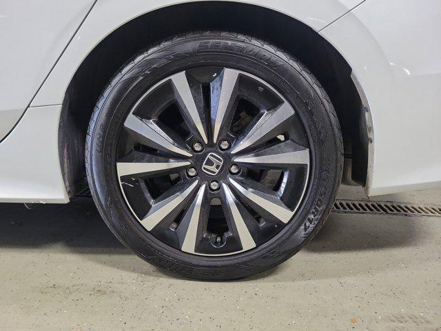 used 2022 Honda Civic car, priced at $21,997