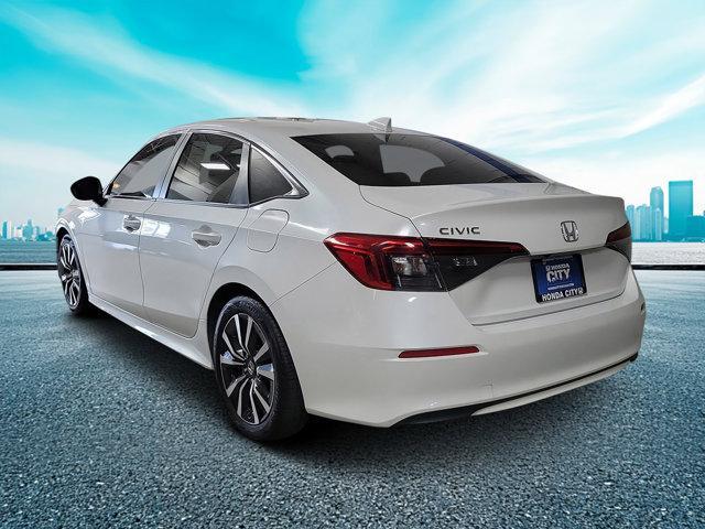 used 2022 Honda Civic car, priced at $21,997