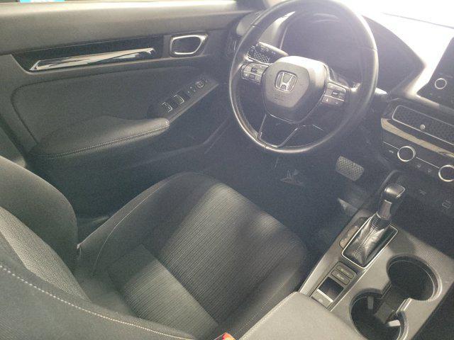 used 2022 Honda Civic car, priced at $21,997