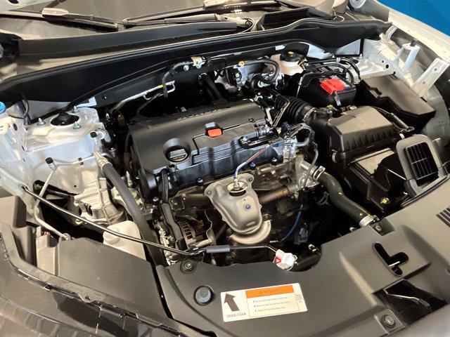 new 2026 Honda HR-V car, priced at $30,905