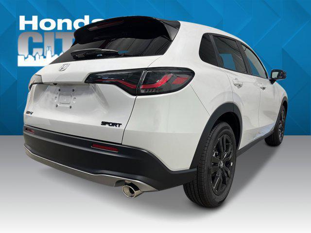 new 2026 Honda HR-V car, priced at $30,905