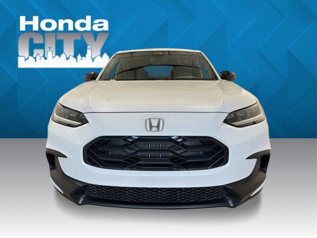 new 2026 Honda HR-V car, priced at $30,905