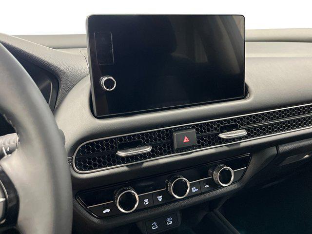 new 2026 Honda HR-V car, priced at $32,500