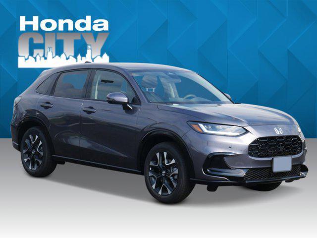 new 2026 Honda HR-V car, priced at $32,500