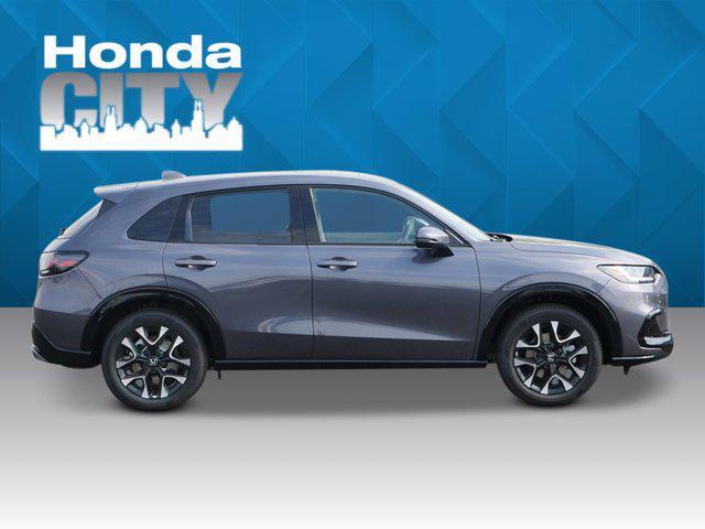new 2026 Honda HR-V car, priced at $32,500