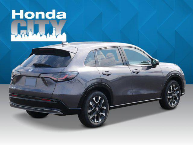 new 2026 Honda HR-V car, priced at $32,500
