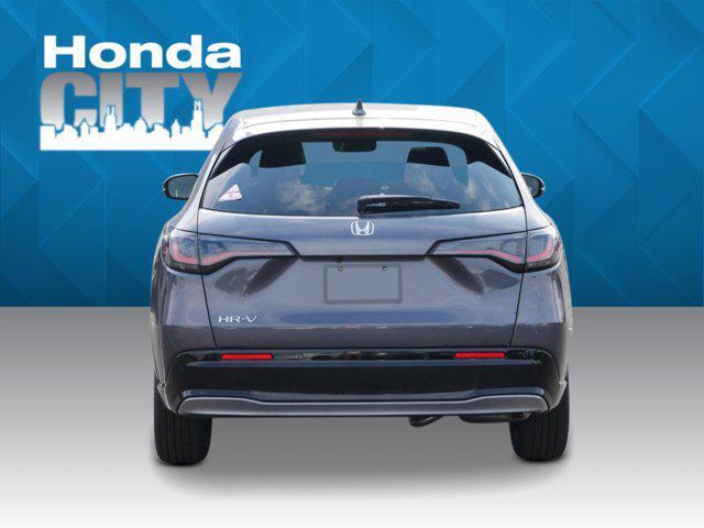 new 2026 Honda HR-V car, priced at $32,500