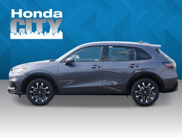 new 2026 Honda HR-V car, priced at $32,500