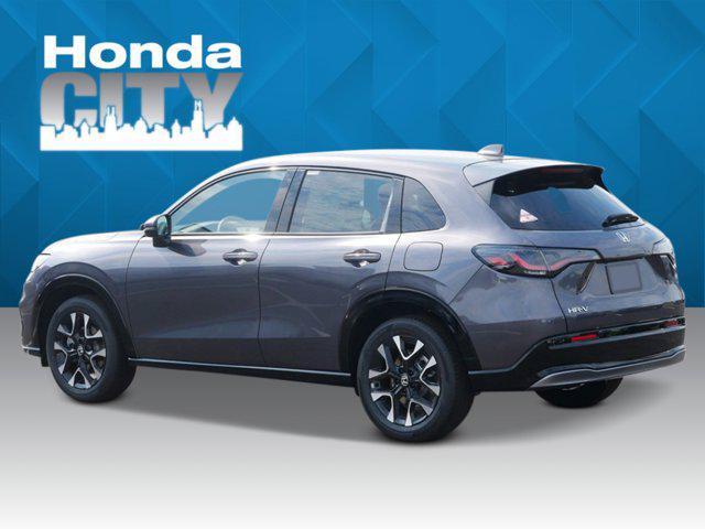 new 2026 Honda HR-V car, priced at $32,500