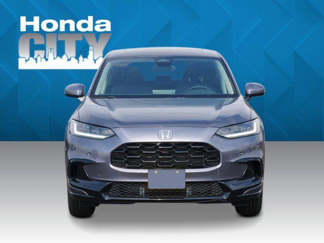 new 2026 Honda HR-V car, priced at $32,500