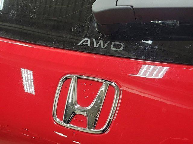 used 2025 Honda HR-V car, priced at $27,897
